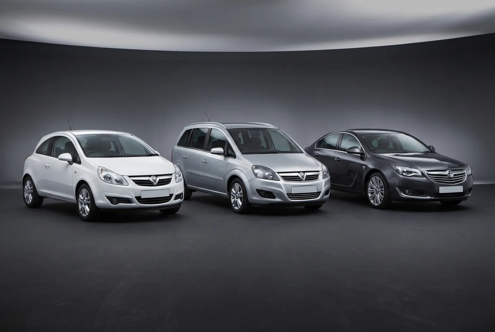 Een Vauxhall zoals wij die inkopen